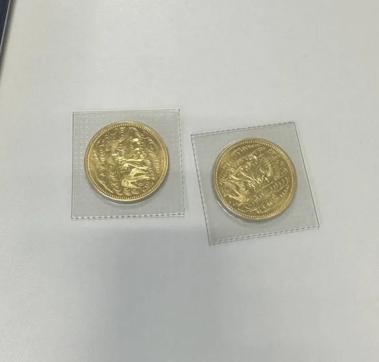 金貨お買取