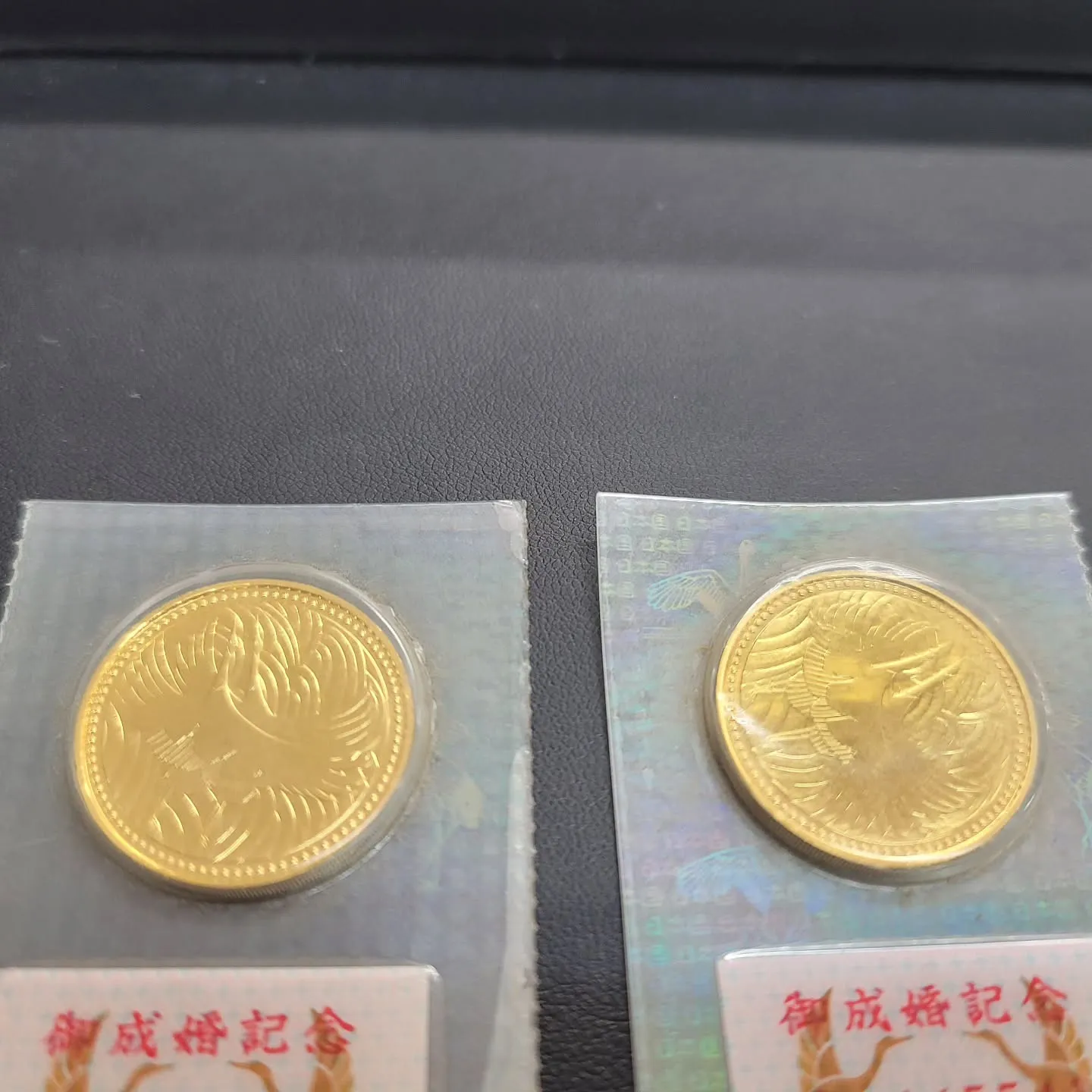 金貨お買取りさせて頂きました✨