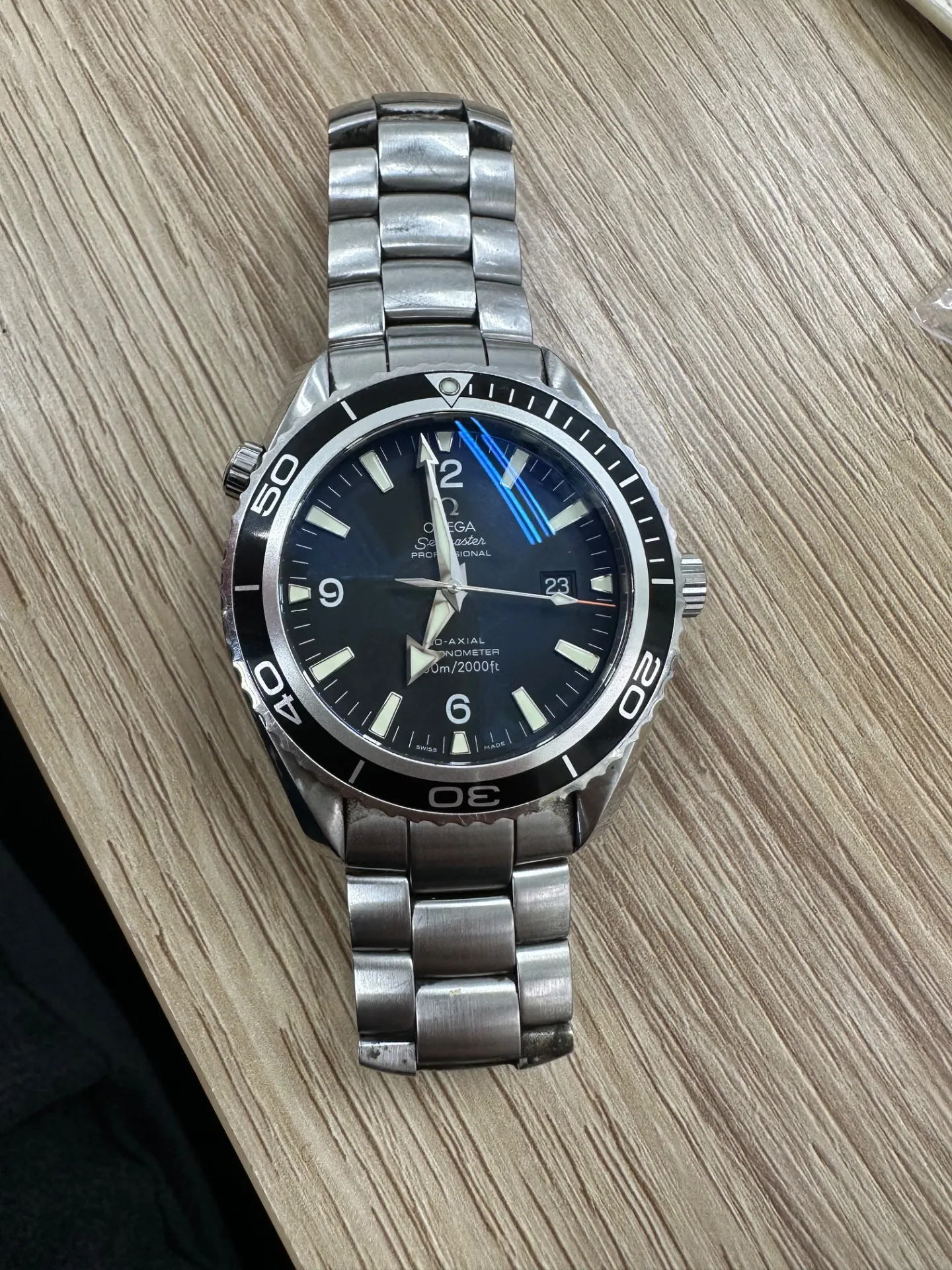 オメガお買取り