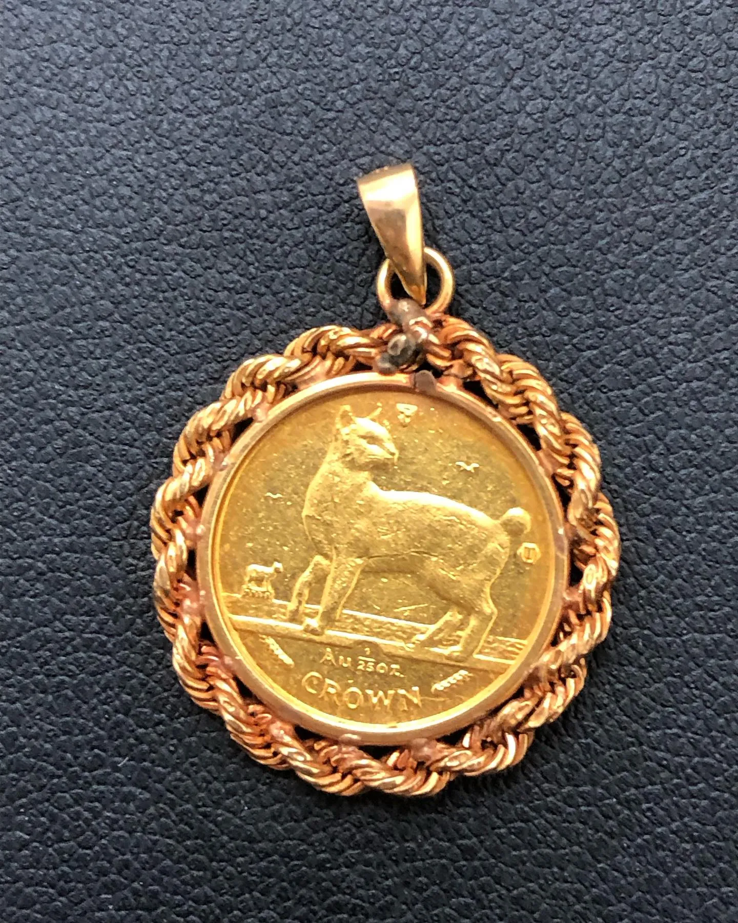 マン島 キャットコインお買取させていただきました✨