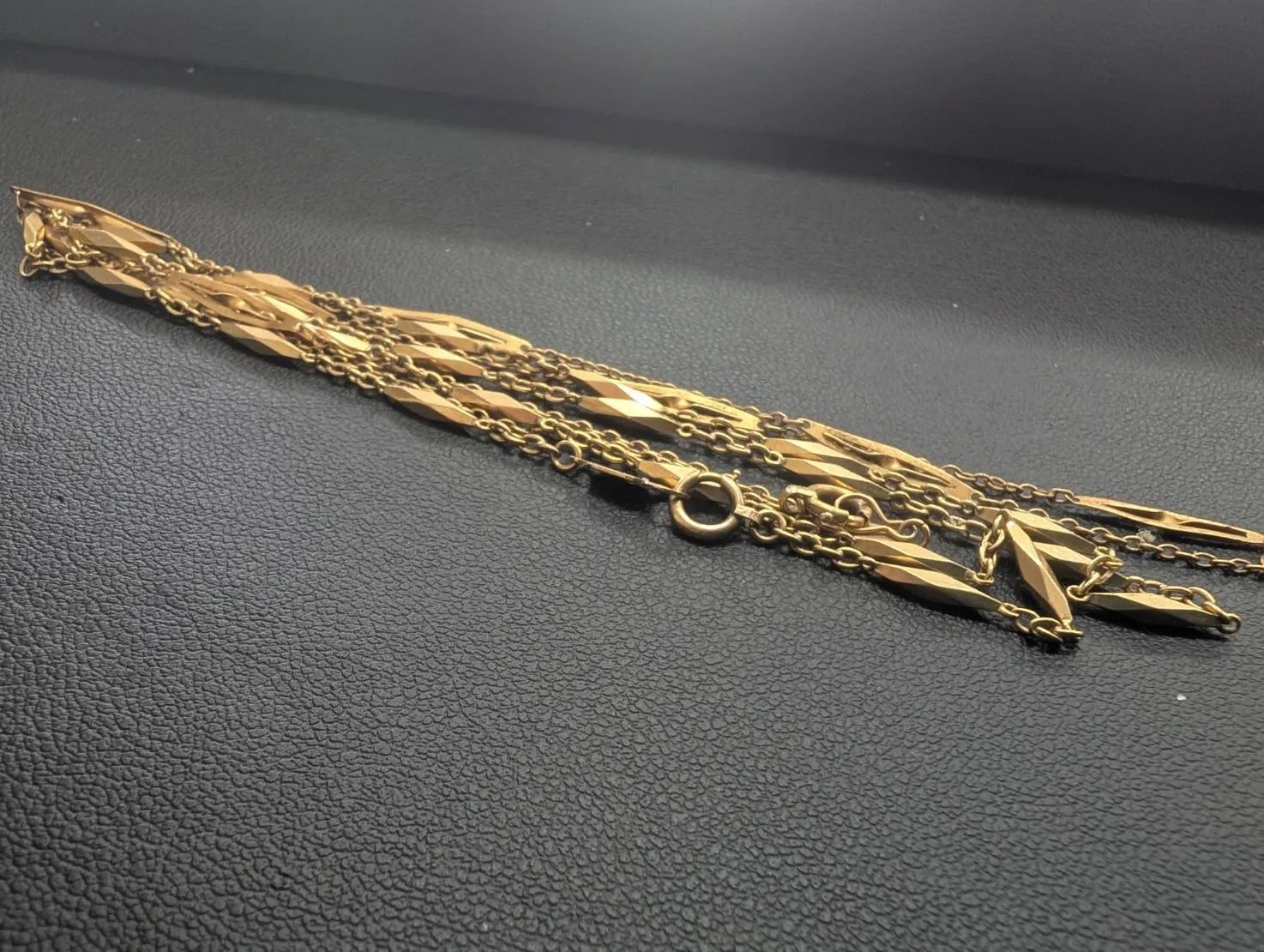 Ｋ１８ネックレスお買取り