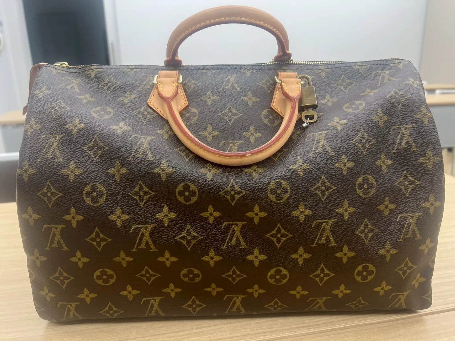 ルイヴィトン　スピーディ45　お買取り