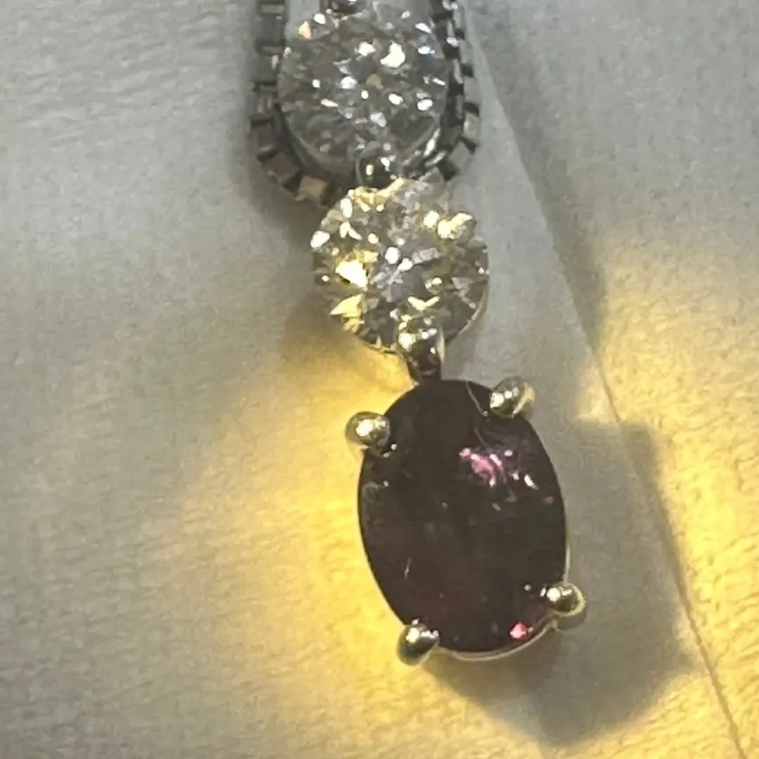 🌈 希少石アレキサンドライトです🥰🥰