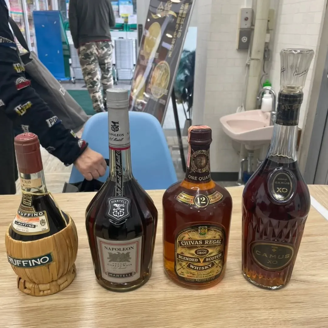 「🤔もらったけど飲まないなぁ…」