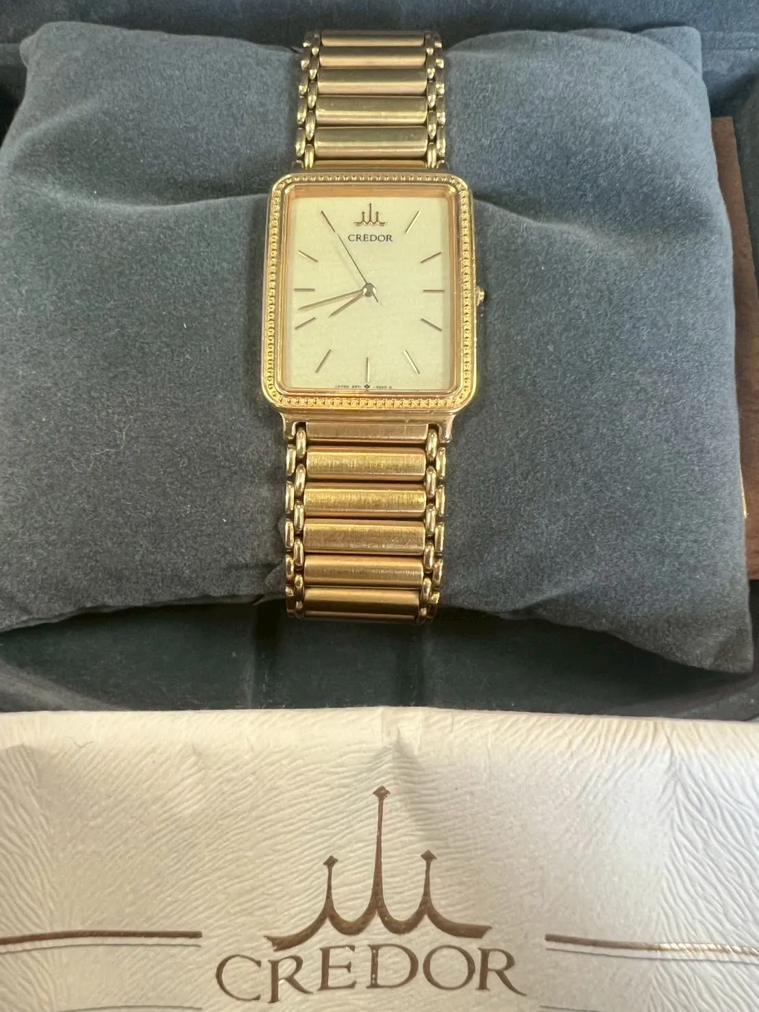 セイコークレドールのお買取り