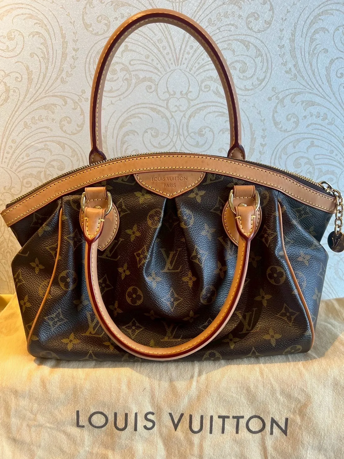 ルイヴィトン・ティヴォリをお買取り致しました。