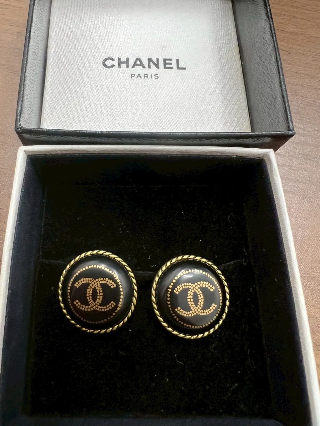 シャネル・イヤリングお買取り致しました。