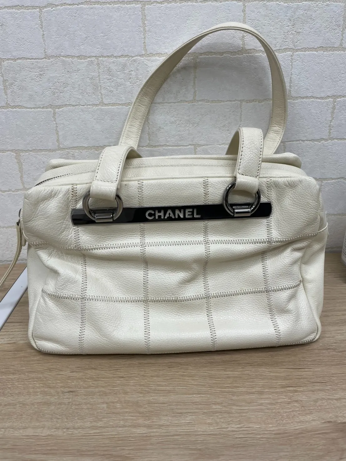 シャネル・ショルダーバッグお買取り致しました。