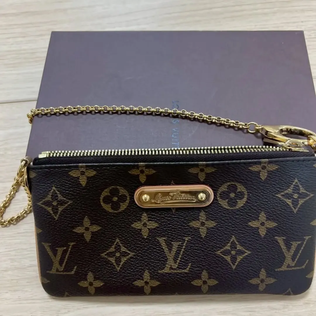 ✅ルイヴィトン エヴァ モノグラム