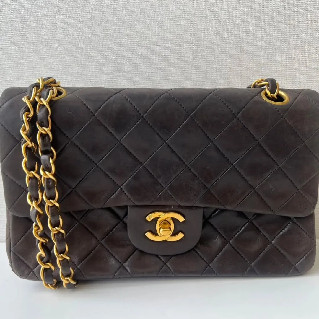 😍シャネル（CHANEL）の「マトラッセ チェーンショルダー...