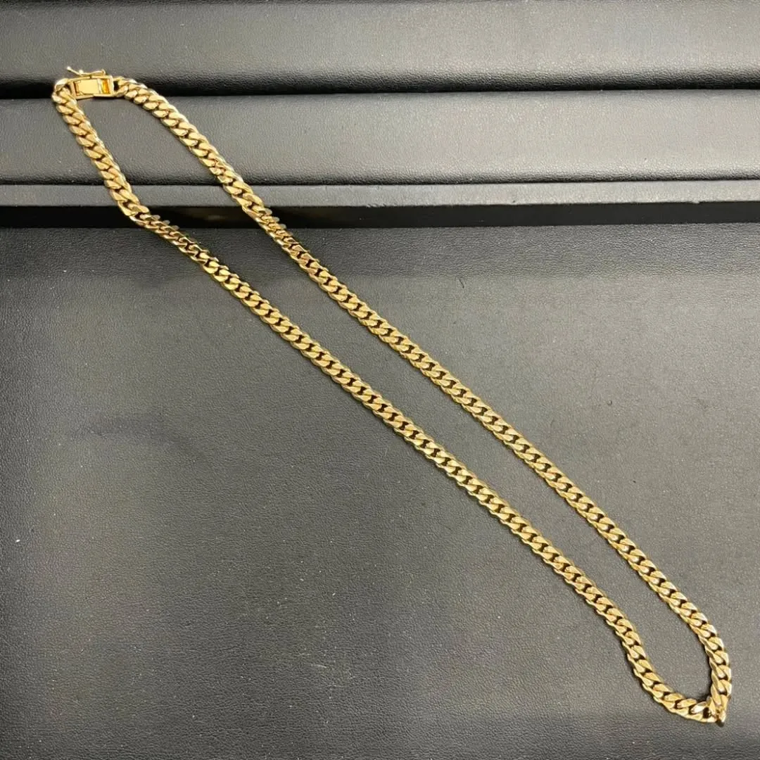 この度はネックレスのご成約を賜り