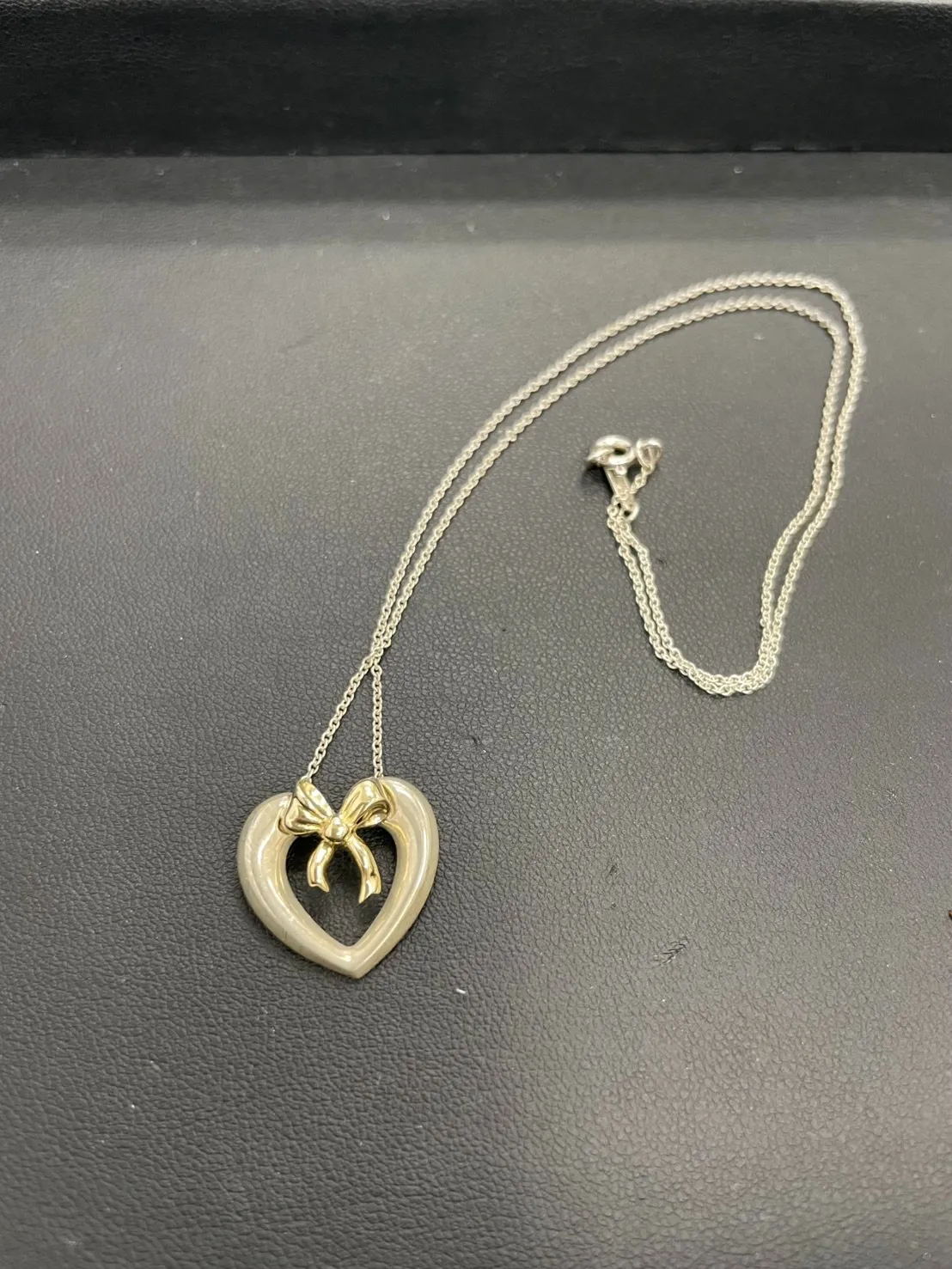Tiffany ネックレス 成約