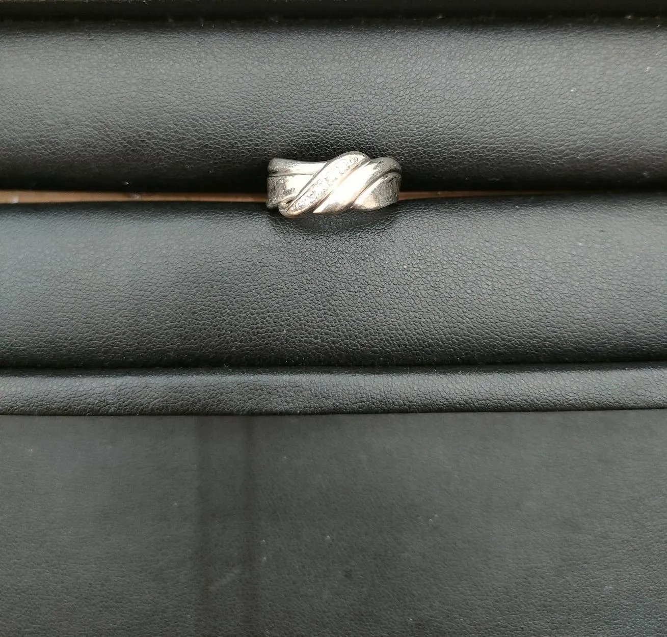 プラチナリング お買取りいたしました！