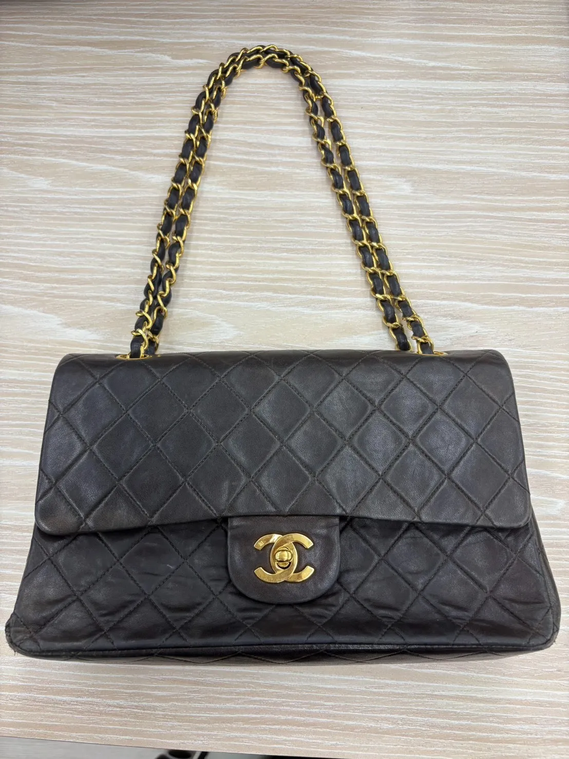 CHANELショルダーバッグ お買取りいたしました！