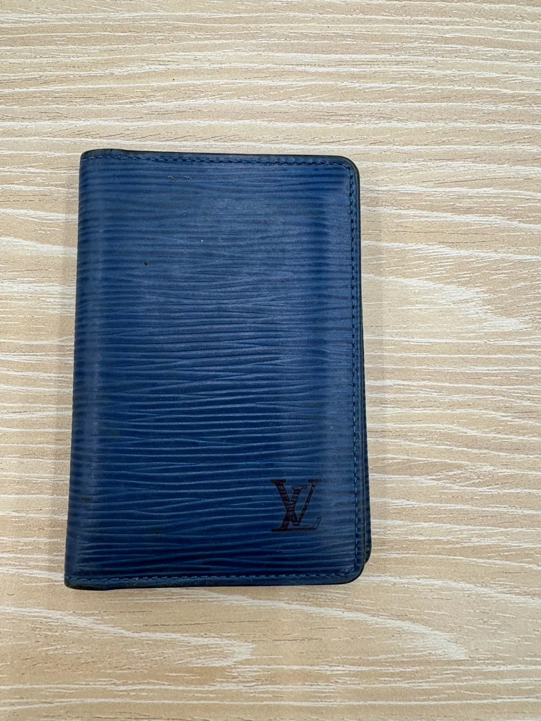 Louis Vuitton カードケースお買取りいたしました！