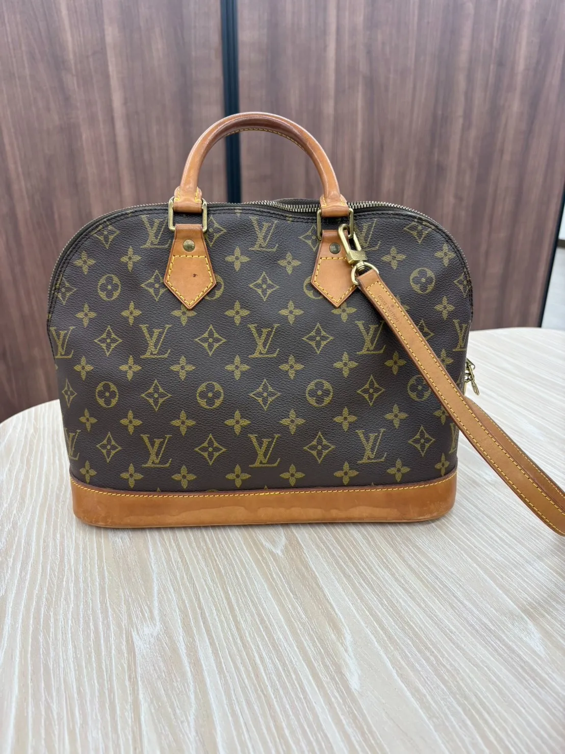 Louis Vuitton バッグ　お買取りいたしました！