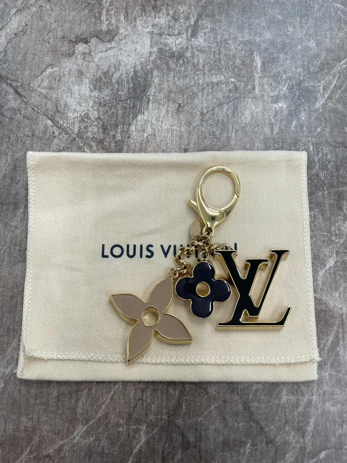 LVチャームご成約
