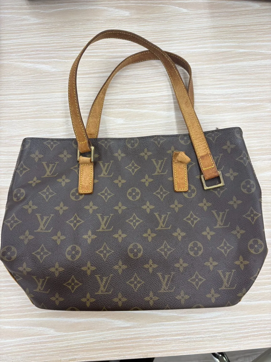 Louis Vuitton バッグ お買取りいたしました!