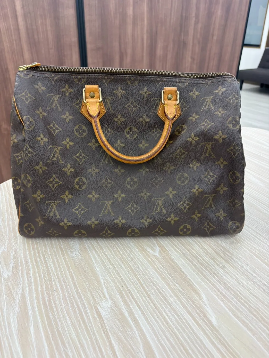 ヴィトン　スピーディーお買取り