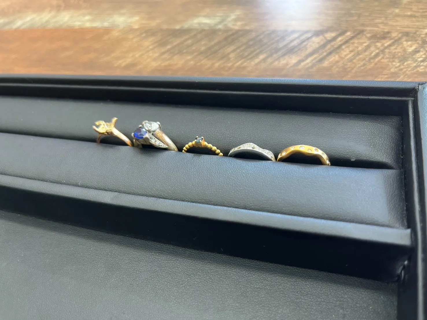 リング お買取りいたしました!