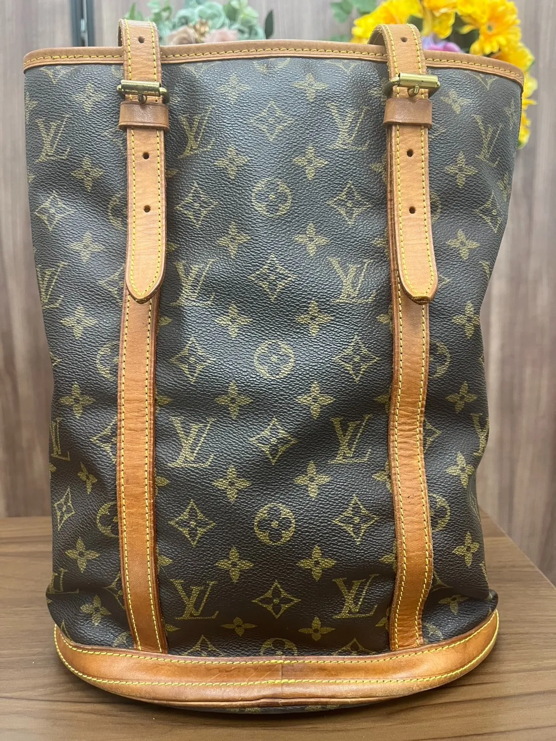 Louis Vuitton バッグ お買取りいたしました!