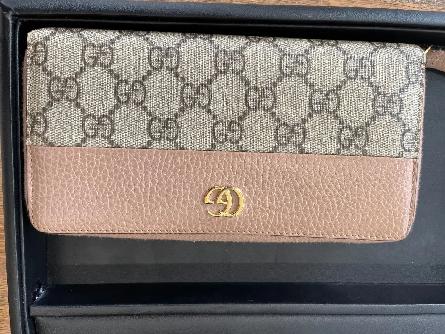 GUCCI財布　お買取りいたしました！