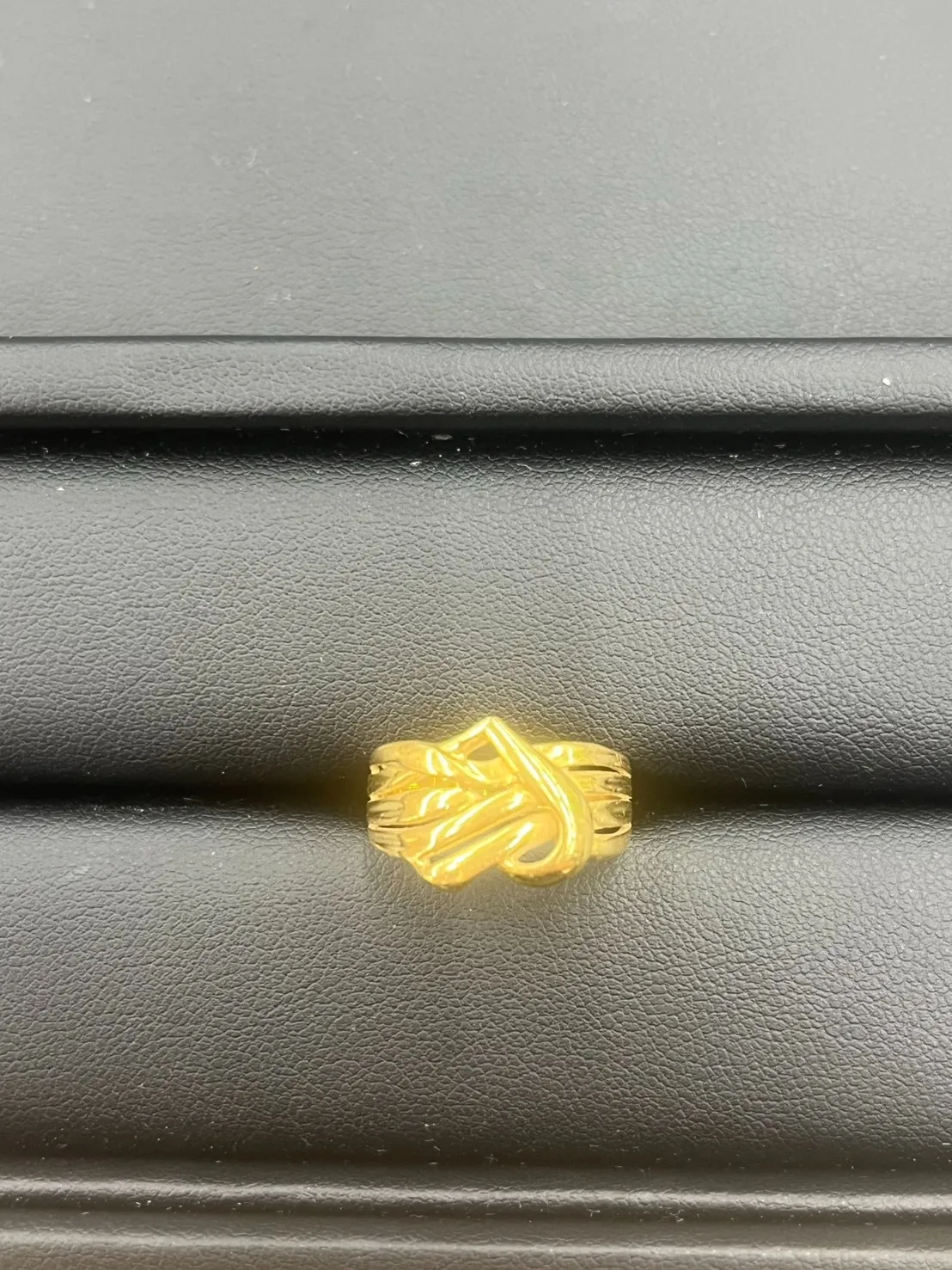 ゴールドリングお買取りしました！