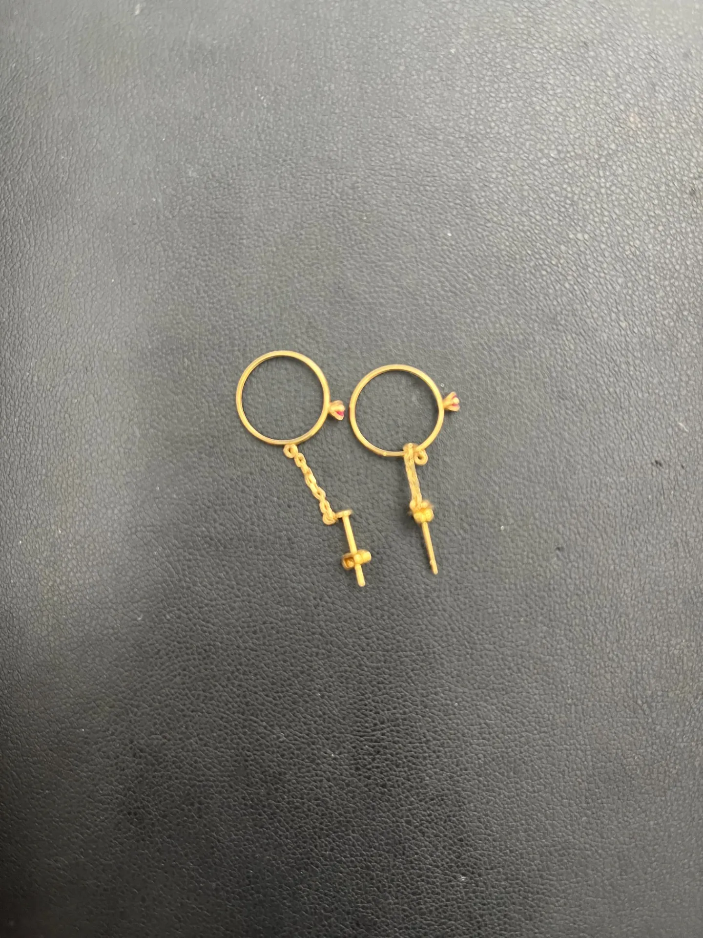 Ｋ１８アクセサリーお買取り
