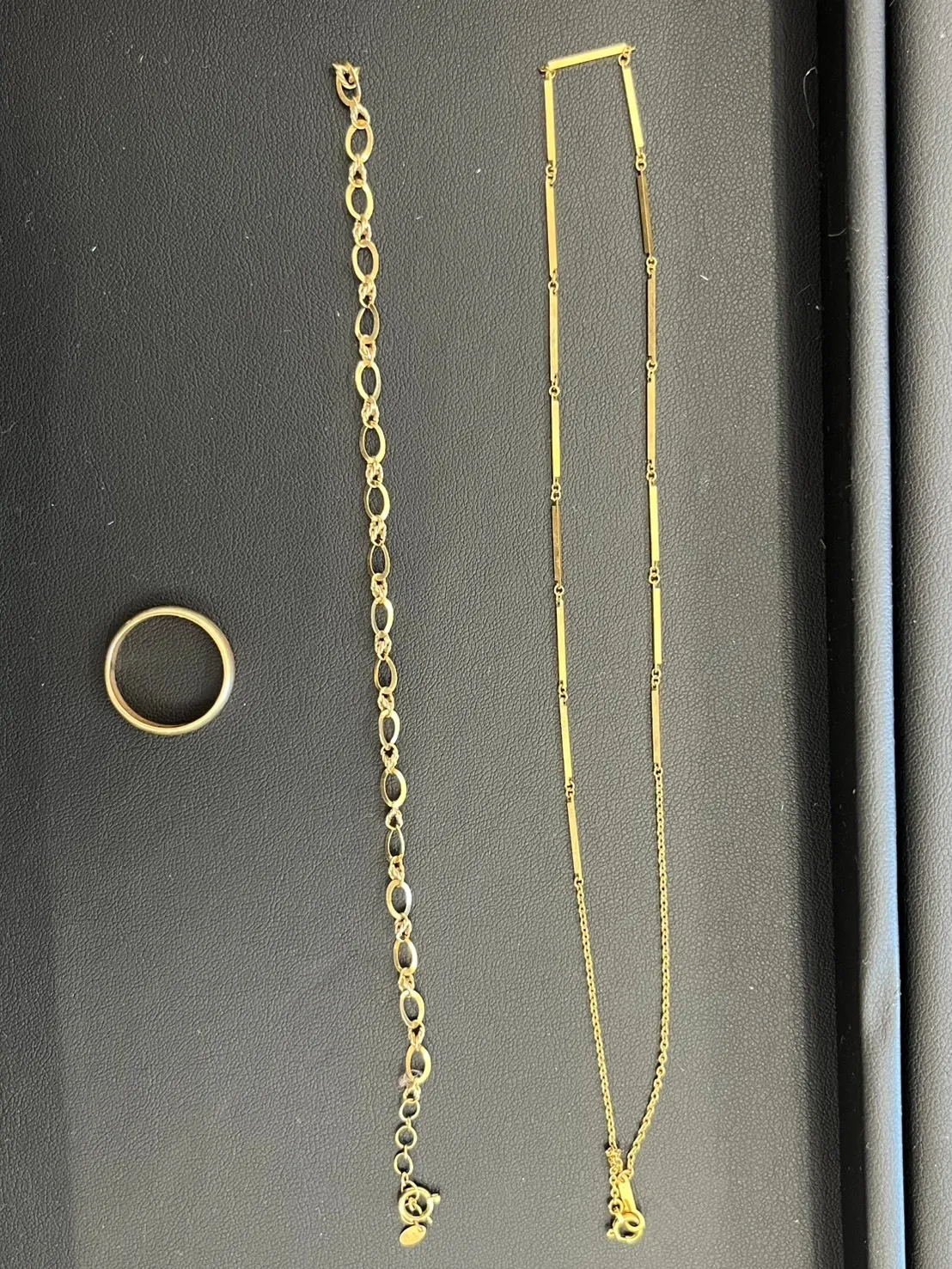 ネックレス・アクセサリーお買取りしました!