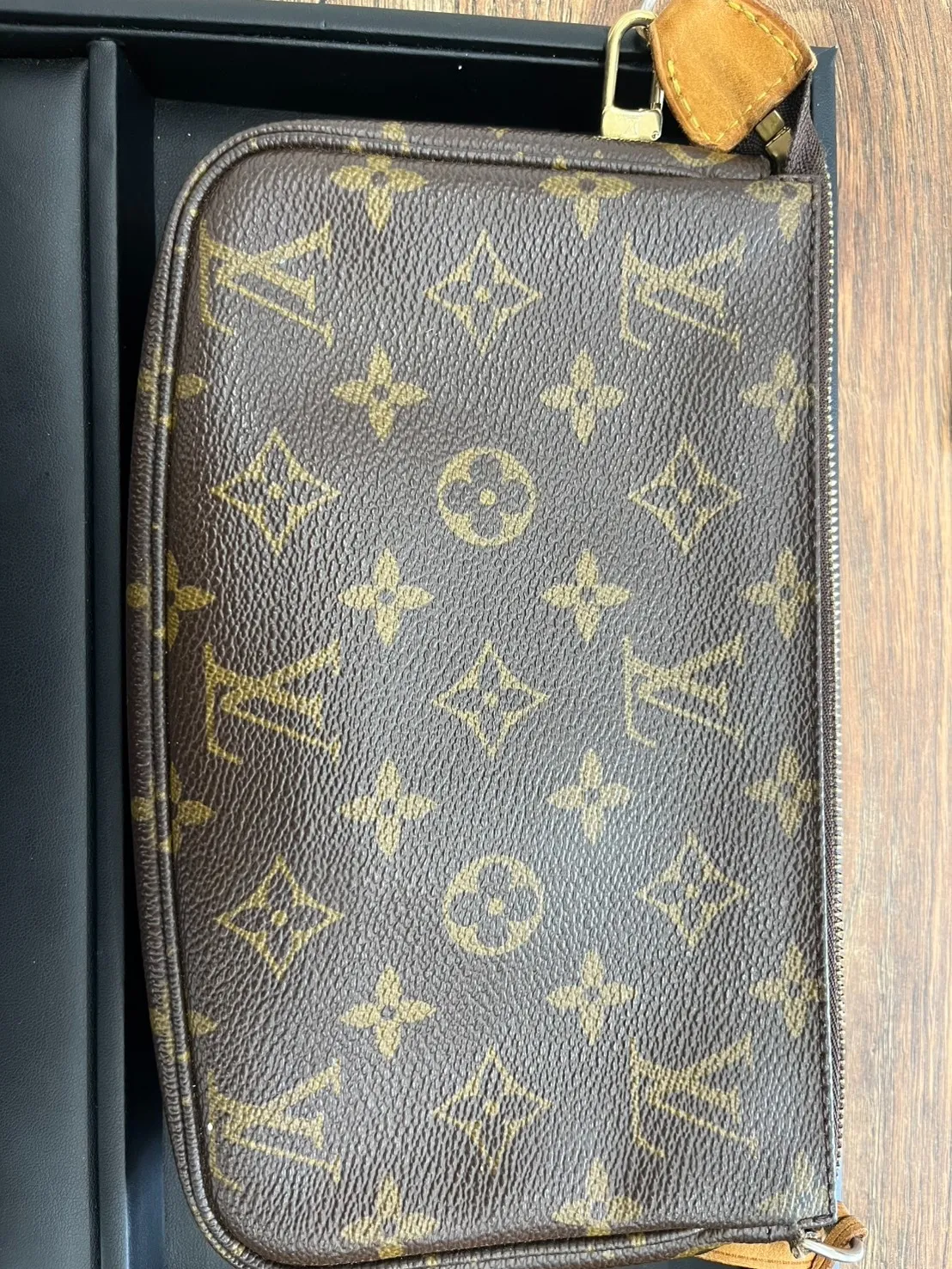 Louis Vuitton アクセソワール お買取り