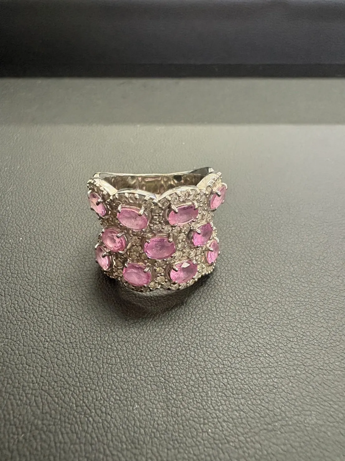 デザインリングお買取りいたしました。