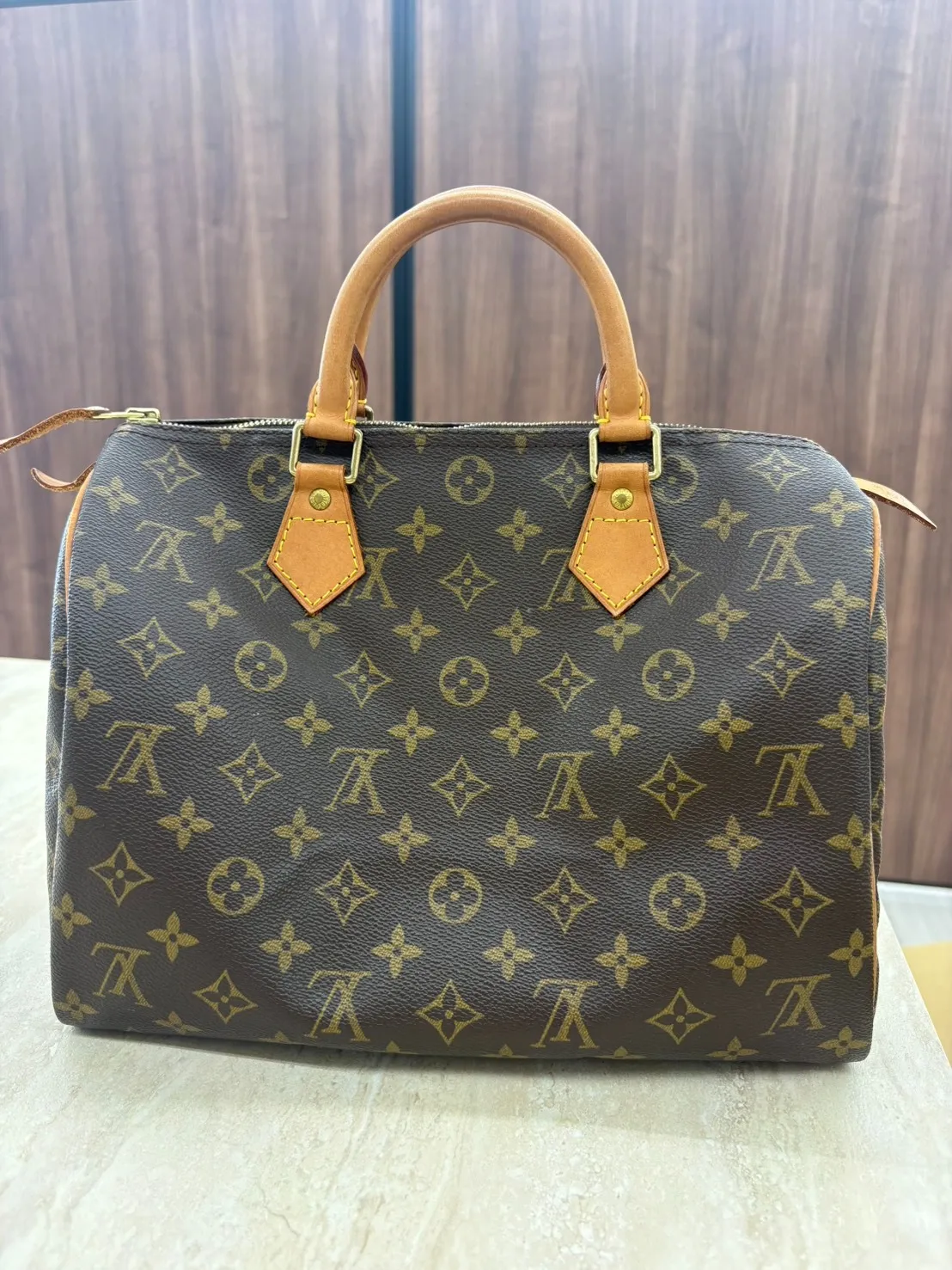 Louis Vuitton スピーディ お買取り