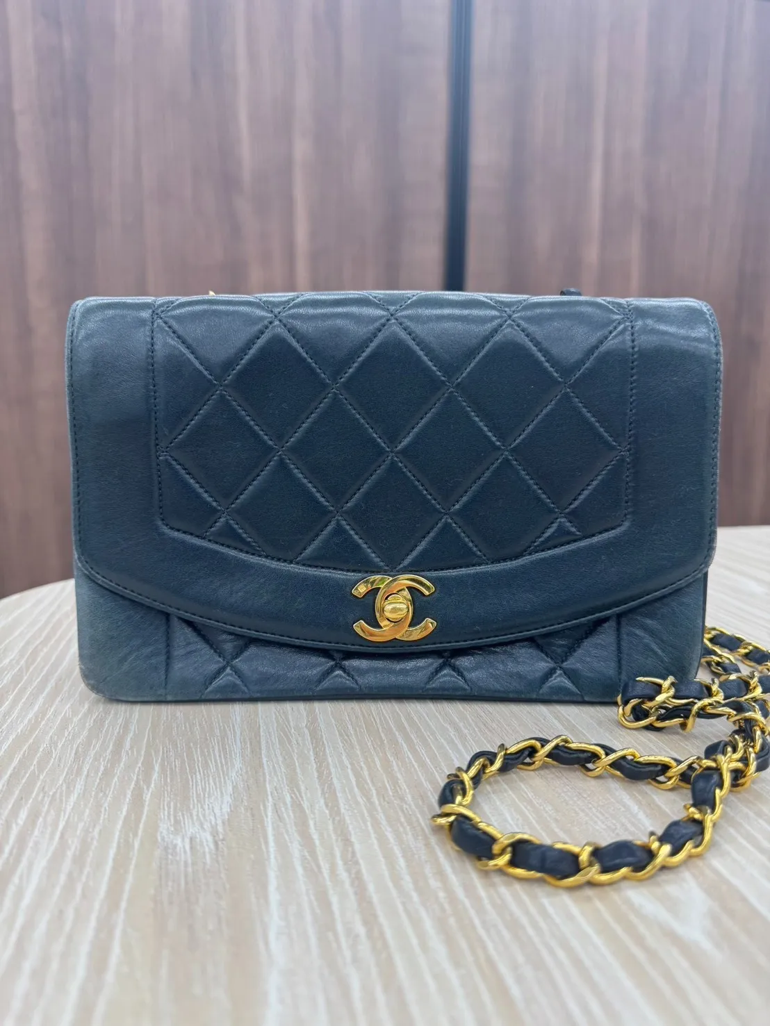 シャネルマトラッセお買取いたしました!
