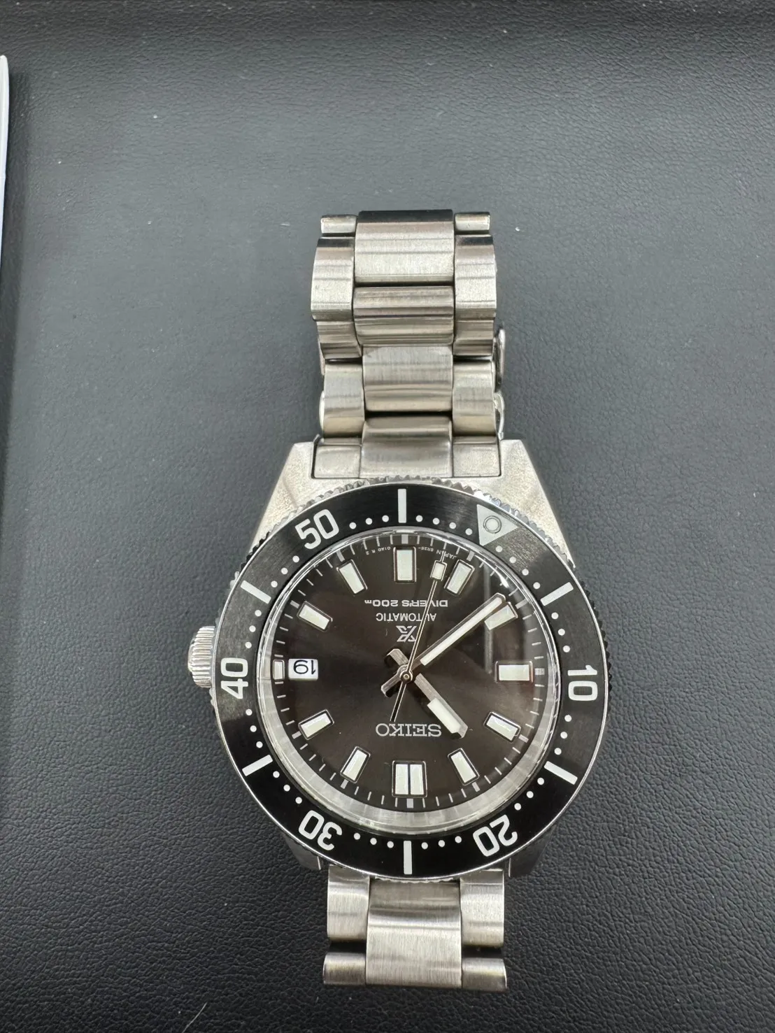 SEIKO　プロスペックスお買取りいたしました！