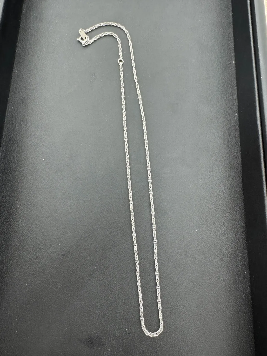 プラチナネックレス お買取りいたしました!