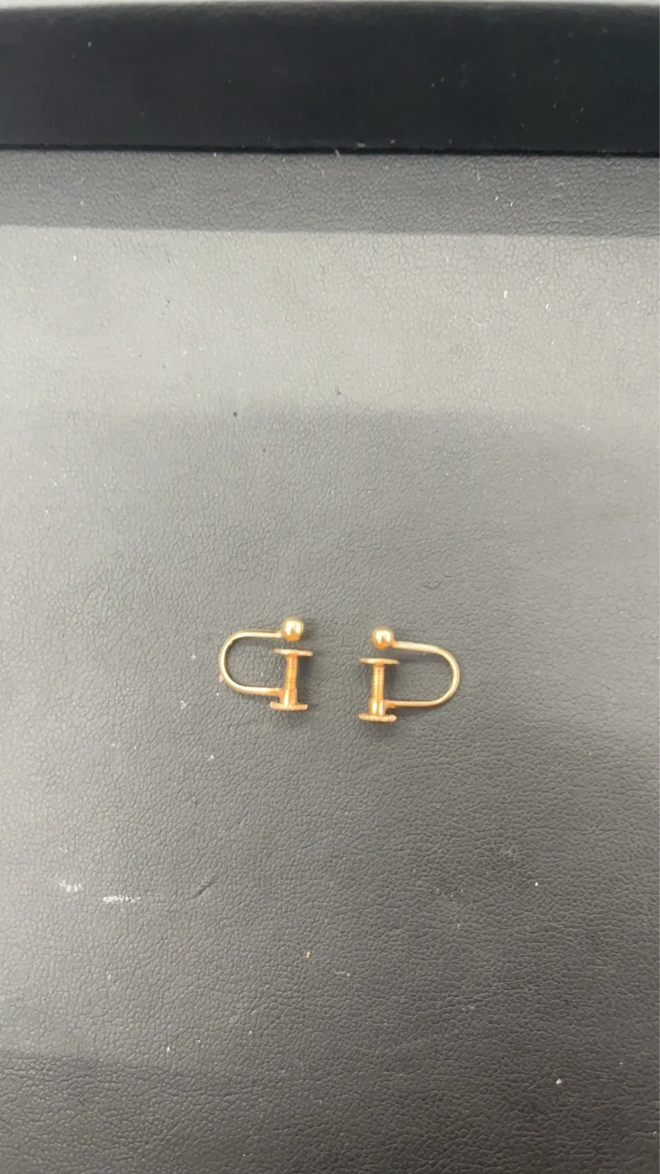 18金(K18)・ゴールドイヤリング・ピアス