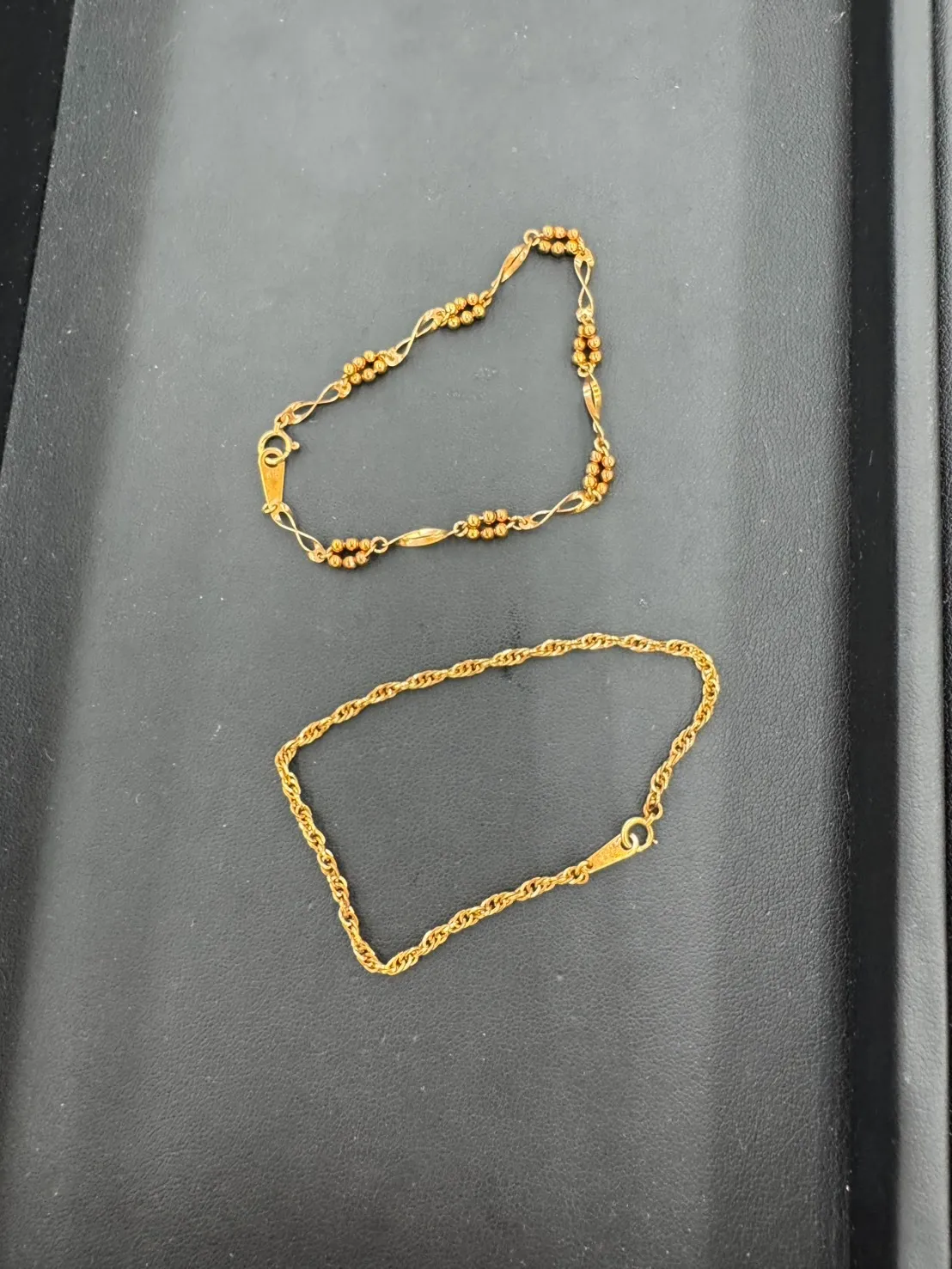 K18 ゴールドアクセサリーお買取りしました!