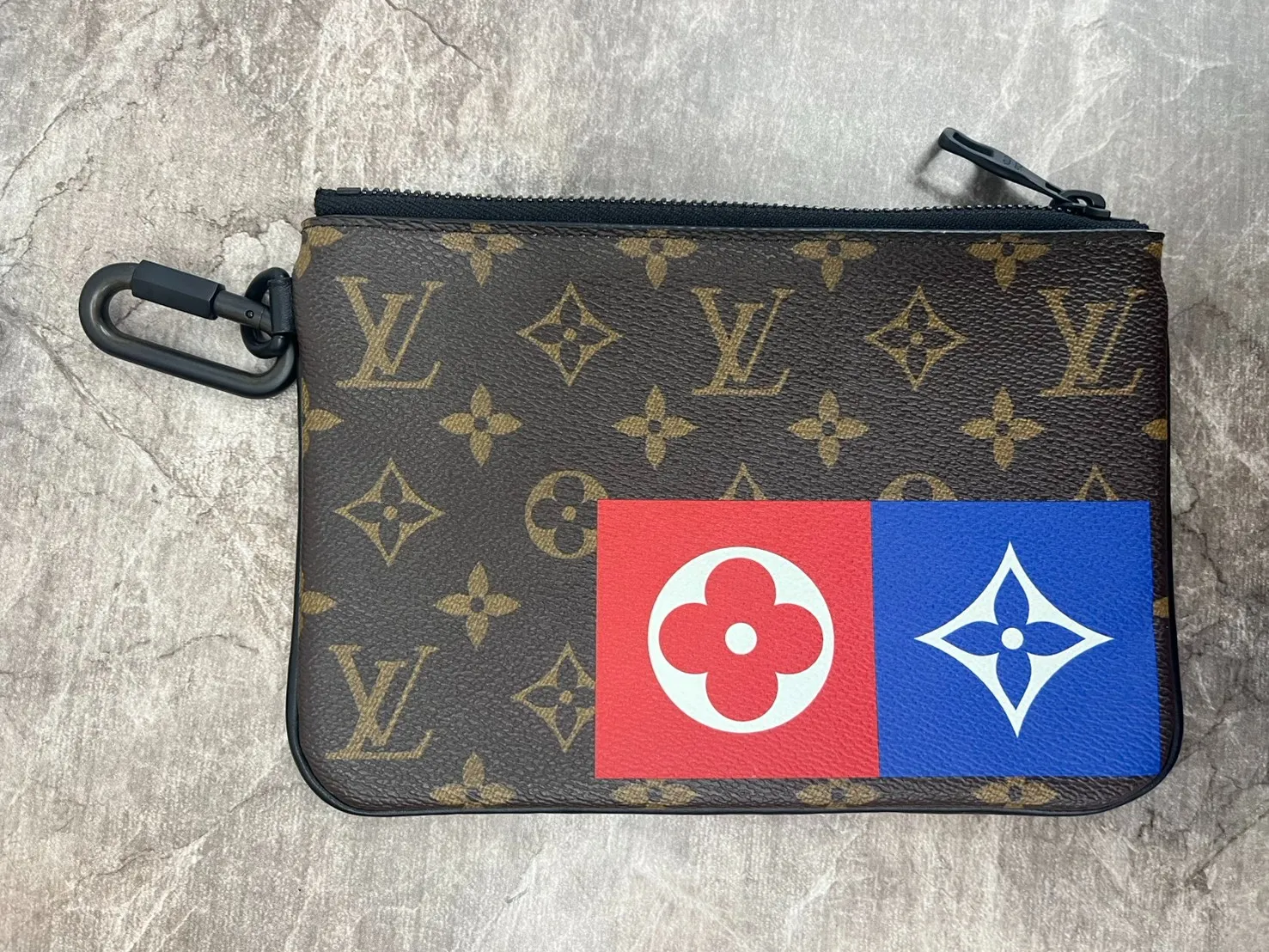 ルイヴィトンのモノグラム・アイテム　お買取りいたしました
